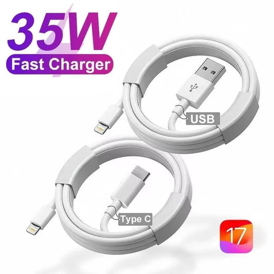 USB-C Fast Charging Cable