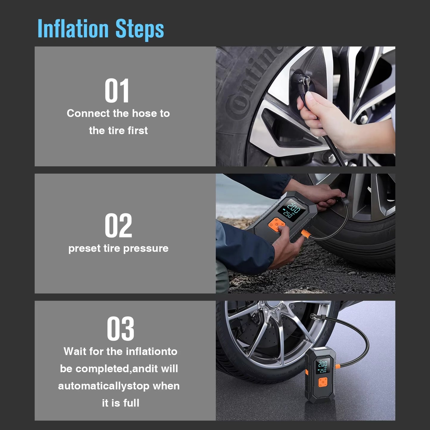 Boost N' Inflate